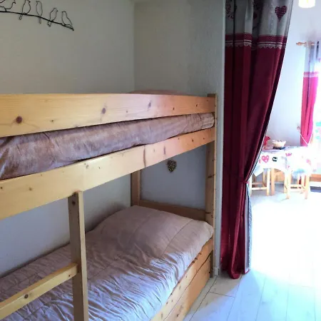 Διαμέρισμα 2eme Etage, Balcon Sud, A Deux Pas Telesiege Et Commerces, Calmes Et Ensoleille - Fr-1-416-180