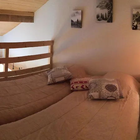 Διαμέρισμα 2eme Etage, Balcon Sud, A Deux Pas Telesiege Et Commerces, Calmes Et Ensoleille - Fr-1-416-180